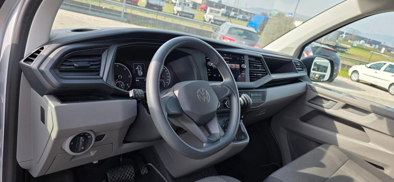Volkswagen Transporter 2.0 TDI 150CV PL Kombi Business