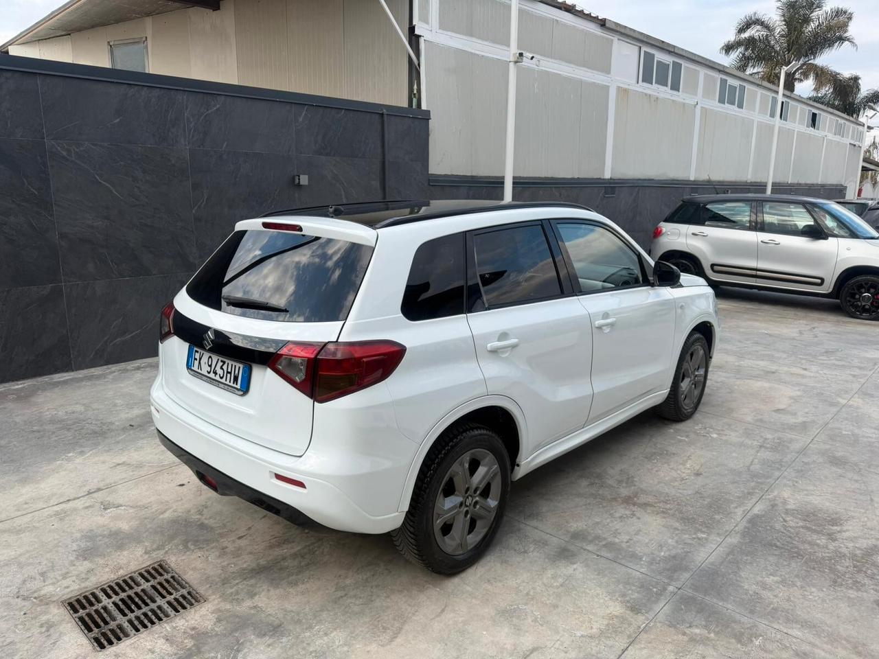Suzuki Vitara 1.6 DDiS 4WD AllGrip Yoru