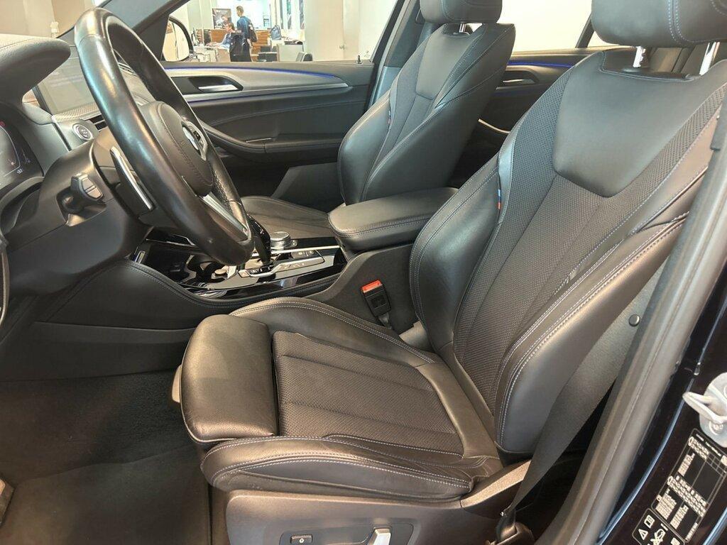 BMW X4 20 d Mild Hybrid 48V Msport xDrive Steptronic