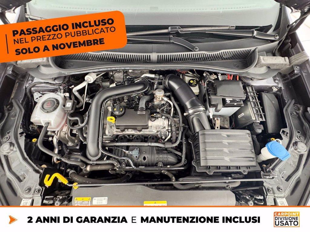 VOLKSWAGEN Taigo 1.0 tsi r-line 110cv del 2022