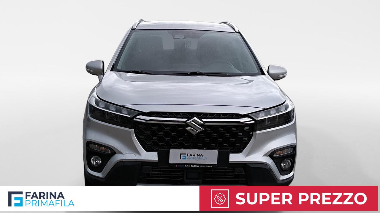 SUZUKI S-Cross II 2022 - S-Cross 1.4h Top+ 2wd