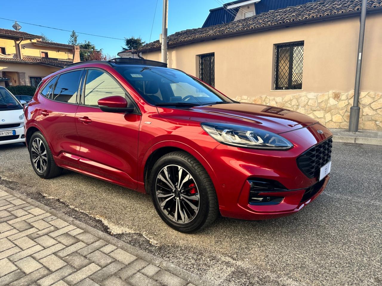 Ford Kuga 1.5 EcoBoost 150 CV 2WD ST-Line X