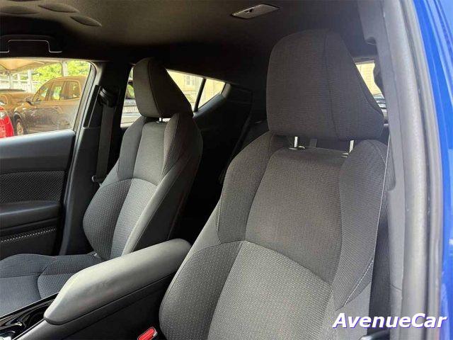 TOYOTA C-HR 1.8h e-cvt STYLE TELECAMERA NAVIGATORE CERCHI 18''
