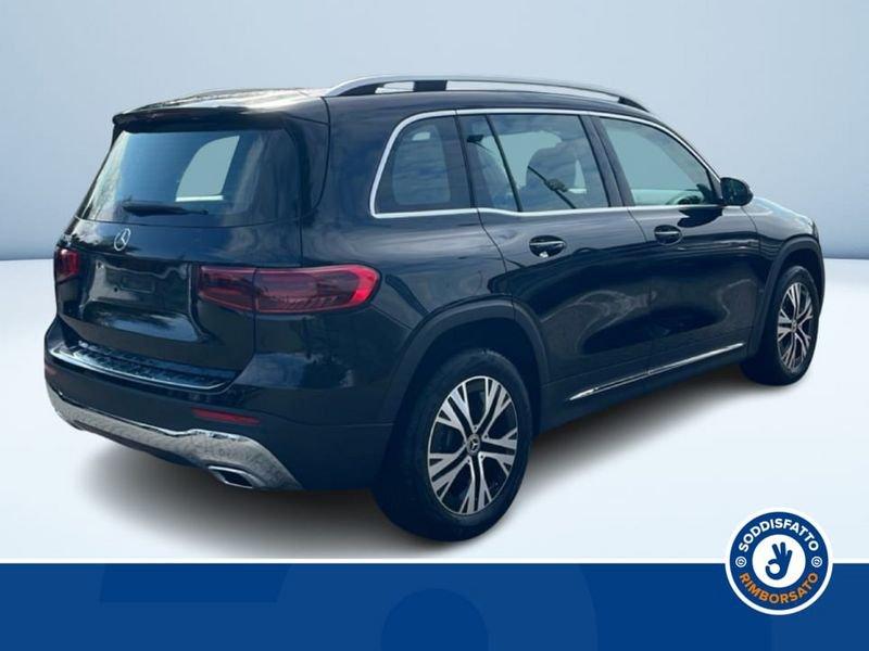 Mercedes-Benz Classe GLB GLB 200 Automatic Advanced Progressive