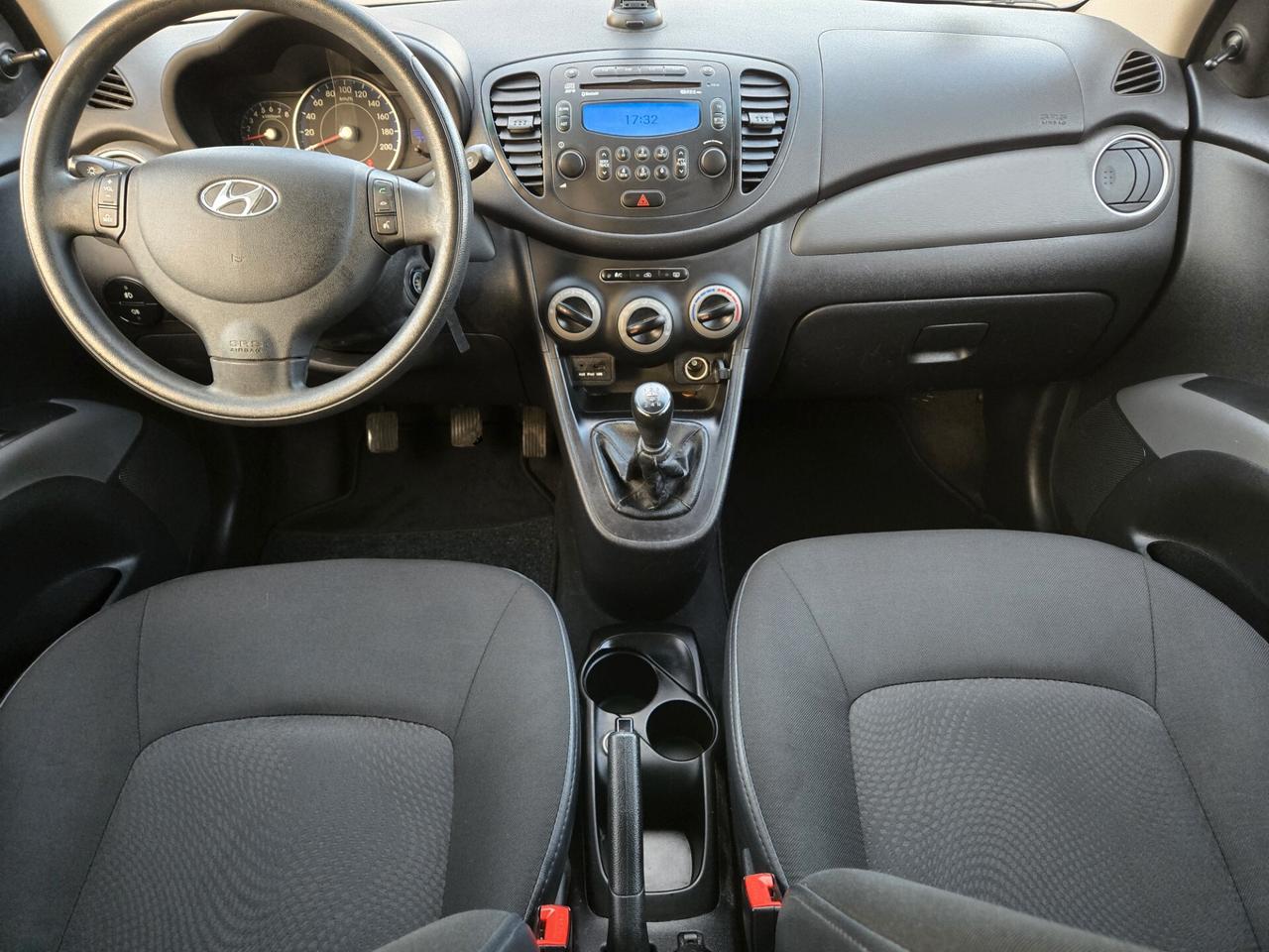 Hyundai i10 1.0 GPL Eco 75.000 km 2014 Garanzia 12