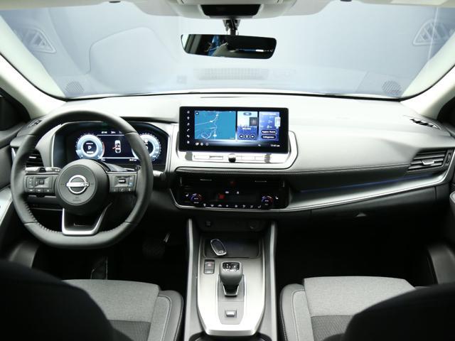 NISSAN Qashqai MHEV 158 CV Xtronic N-Connecta