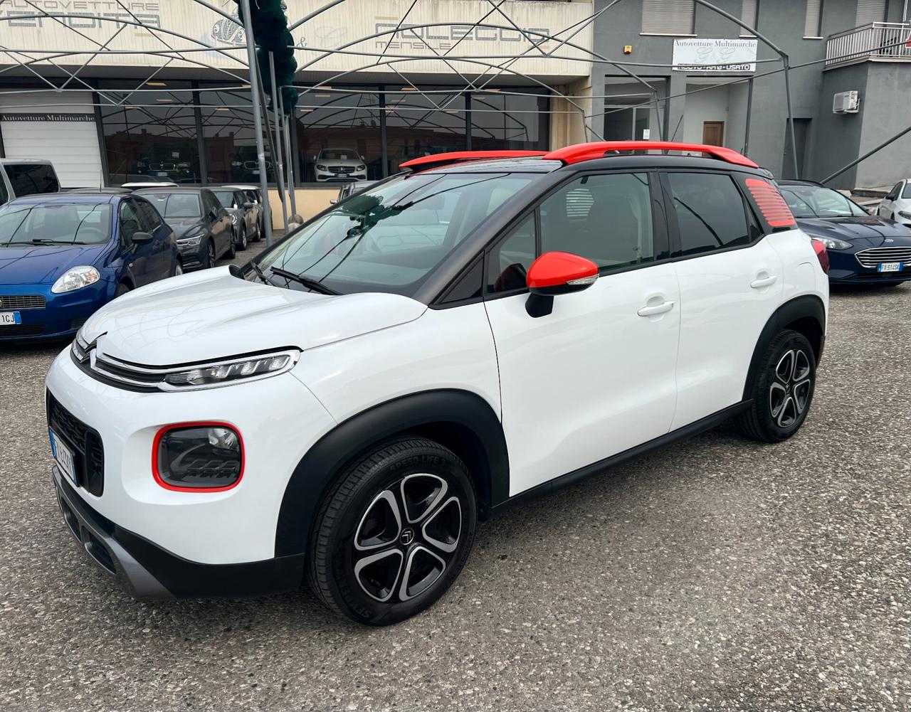 Citroen C3 Aircross PureTech 110 cv S&S EAT6 Feel
