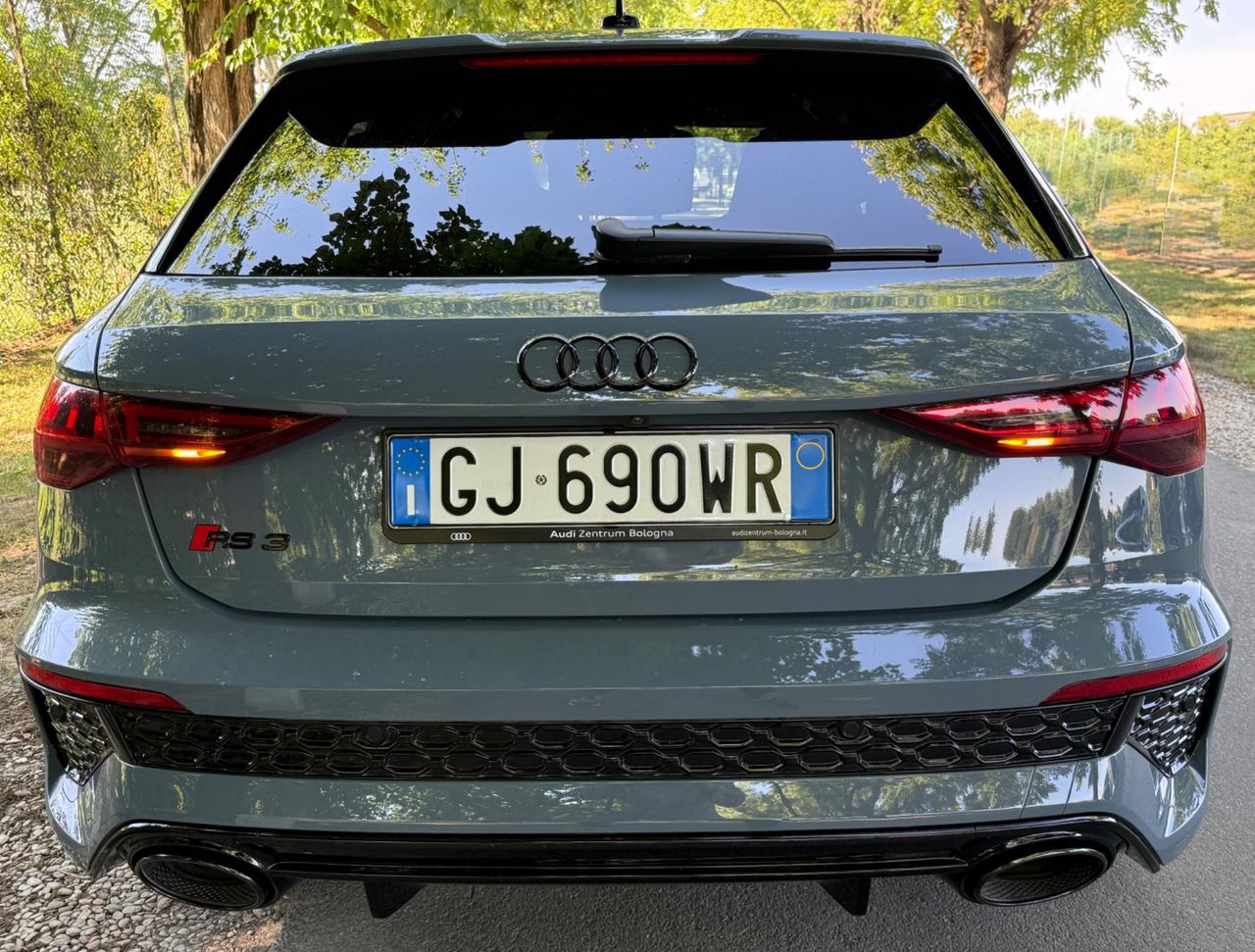 Audi A3 RS 3 TFSI - LEGGERE DESCRIZIONE