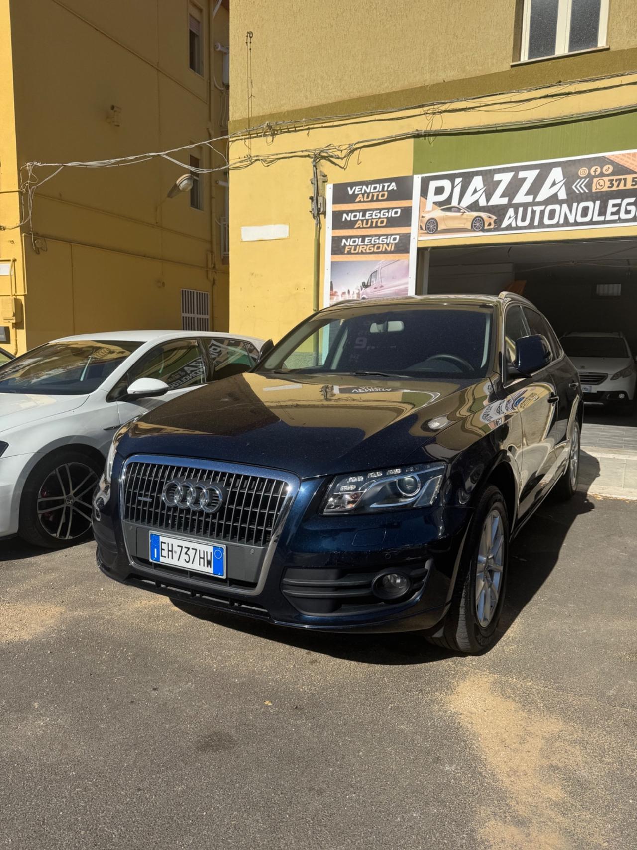 Audi Q5 2.0 TDI 170 CV quattro