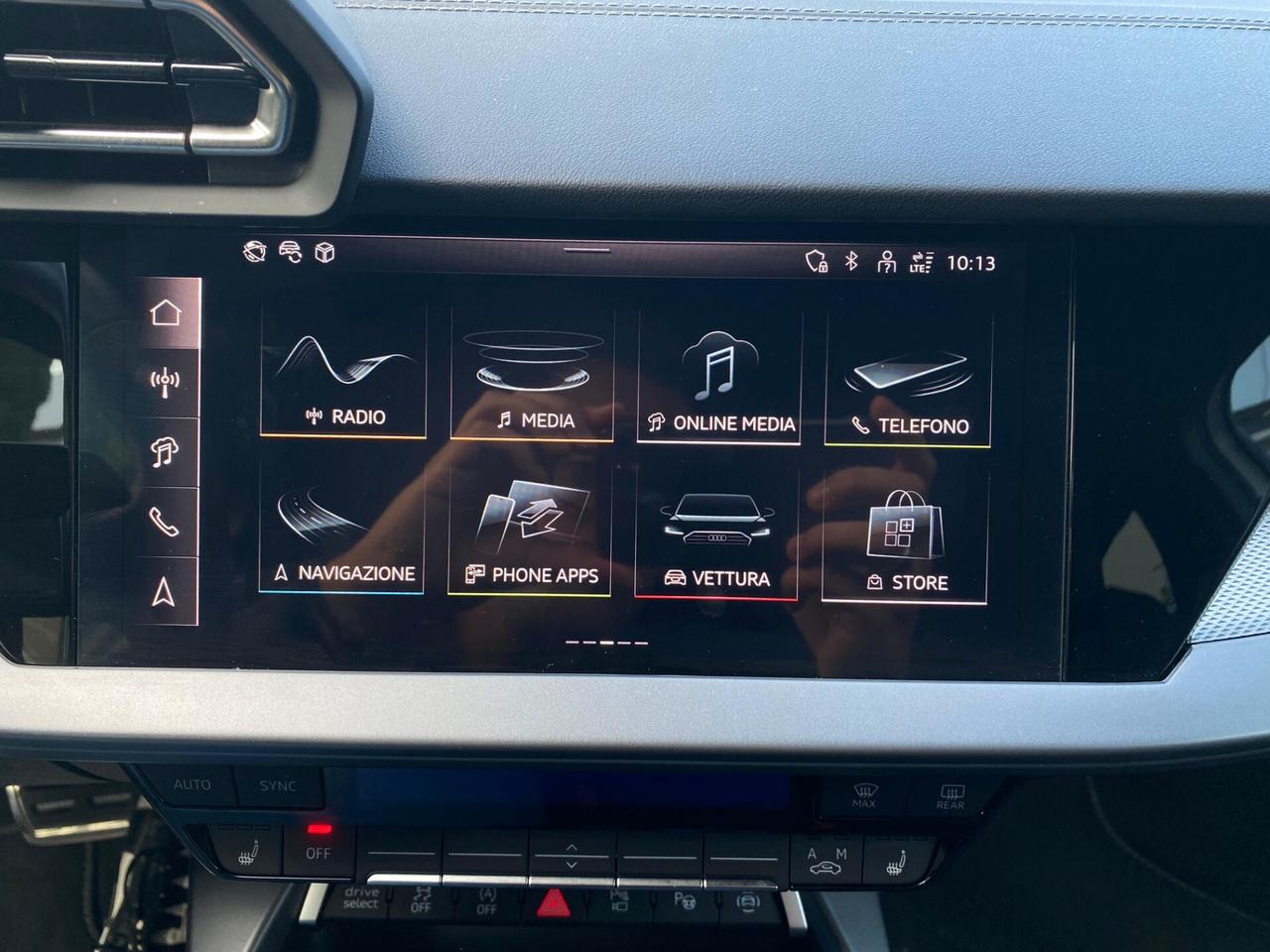 Audi A3 SPB 35 TDI S tronic line edition