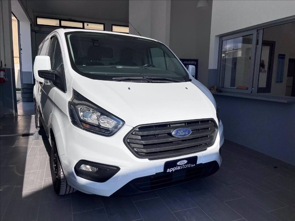 FORD transit custom 300 2.0 tdci 130cv Trend L2H1 E6 del 2020