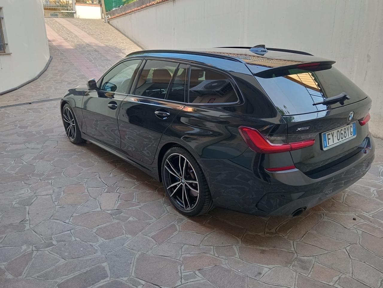 Bmw 330 320d Touring Msport