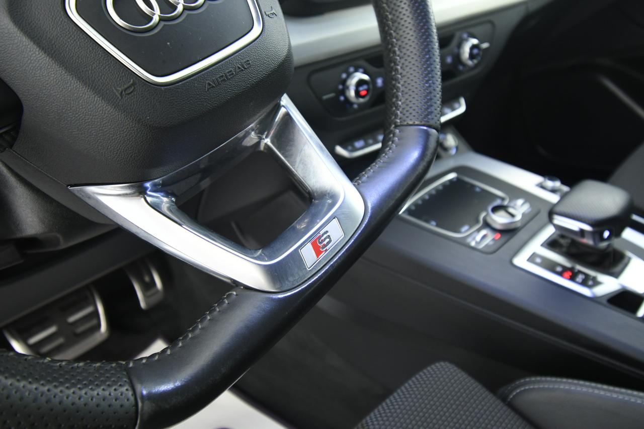 AUDI Q5 40 2.0 tdi Sport quattro 190cv ACC+MATRIX+GANCIO