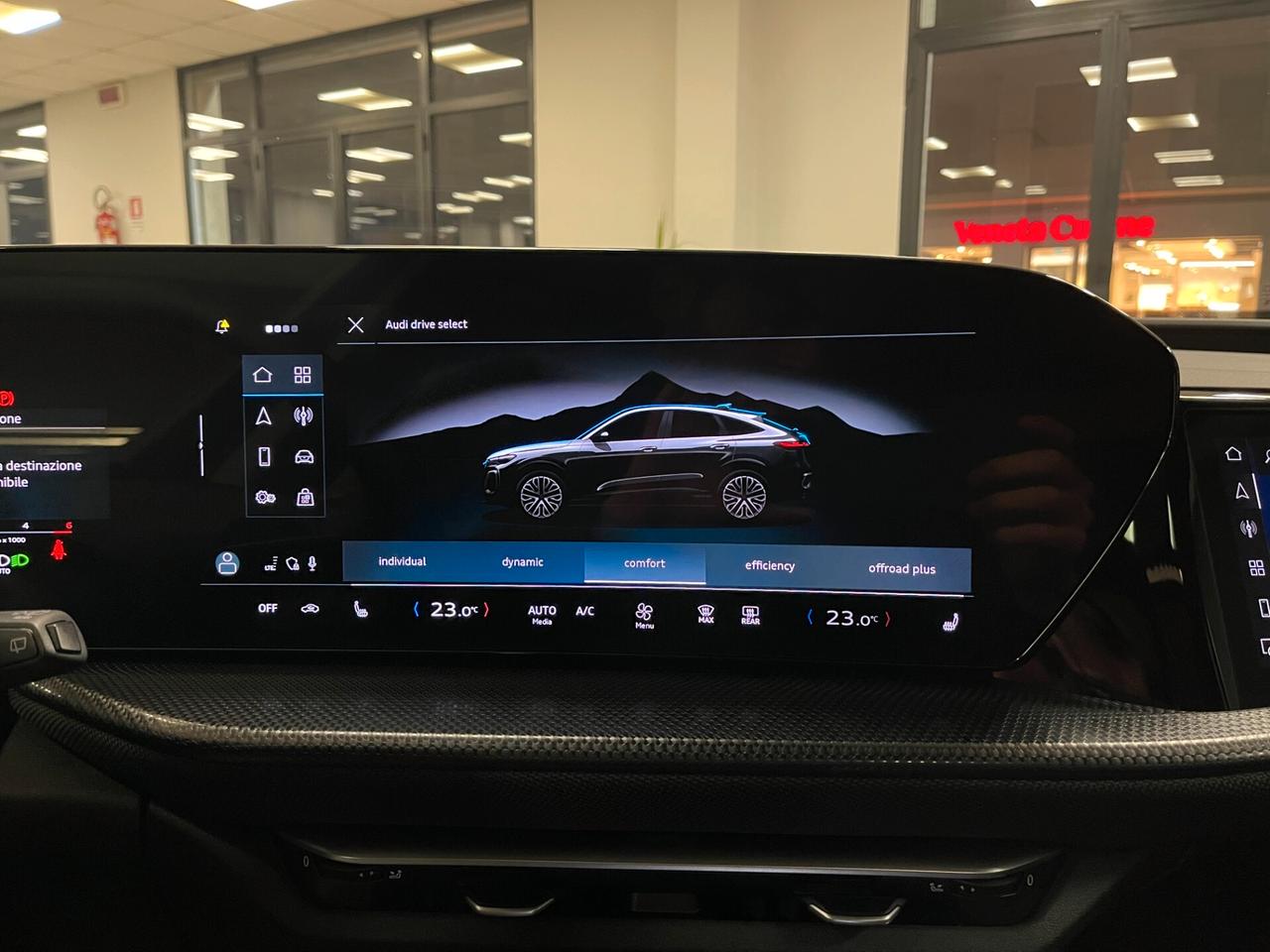 Nuova Q5 Sportback S line 2.0 TDI quattro 204cv