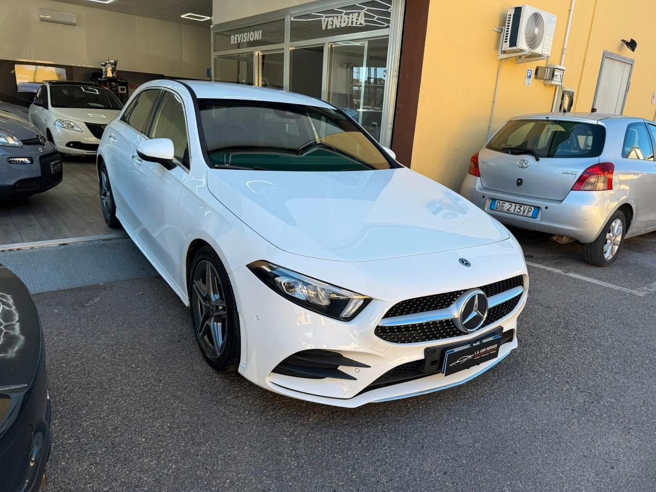 Mercedes-benz A 180 d Automatic Premium