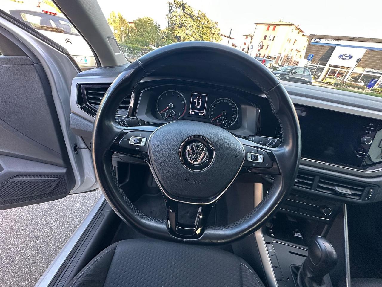 Volkswagen Polo Comfortline 1.0 TSI #7271