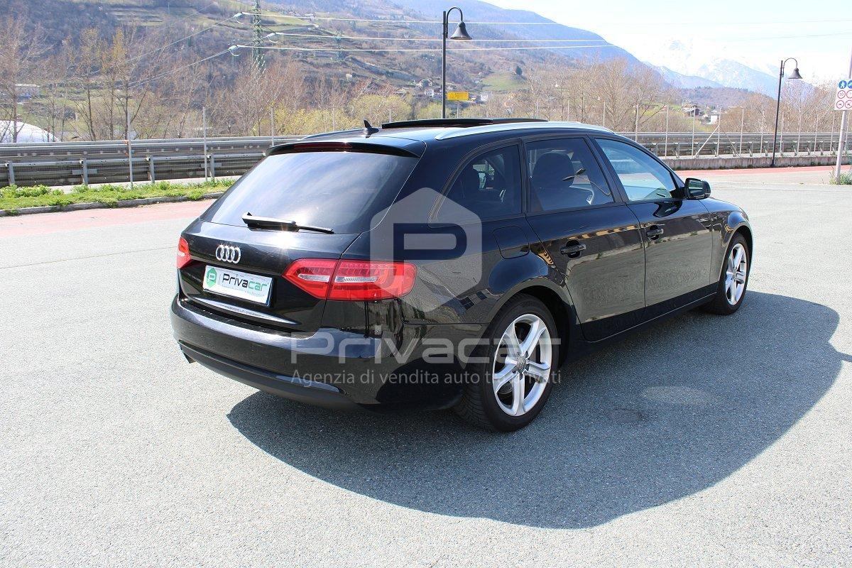 AUDI A4 Avant 2.0 TDI 177CV Advanced
