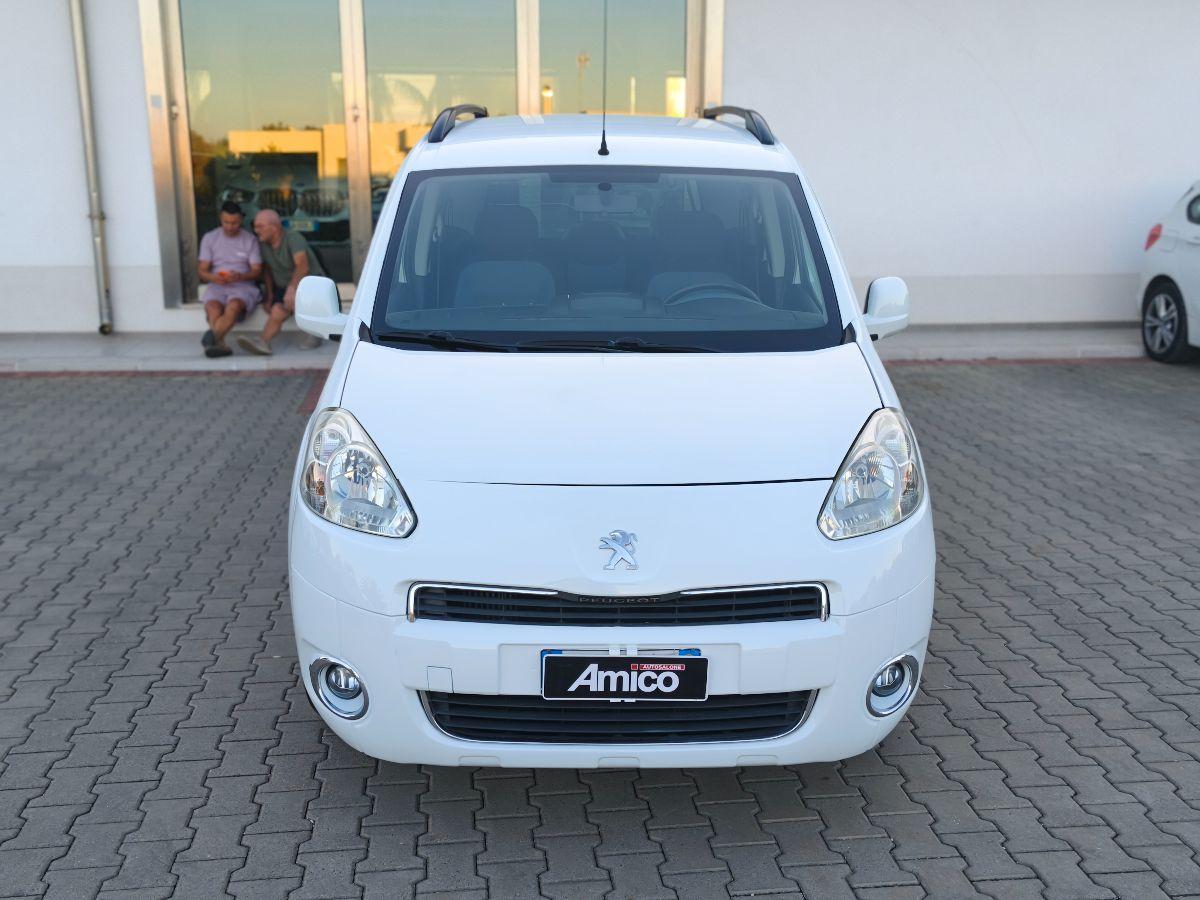 PEUGEOT Partner 1.6 HDi 5 Posti Autocarro