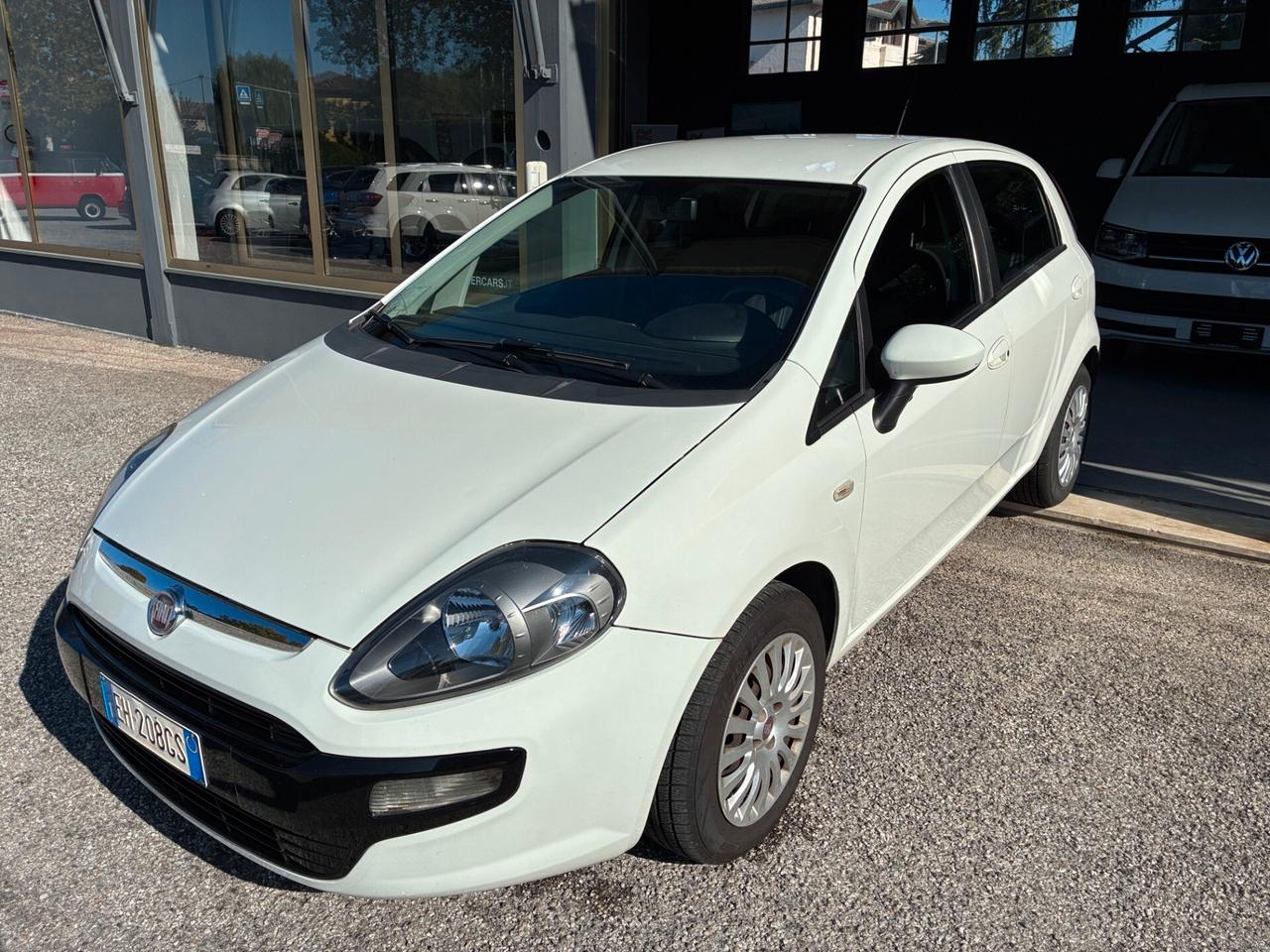 Fiat Punto Evo 1.2 5 porte S&S Dynamic