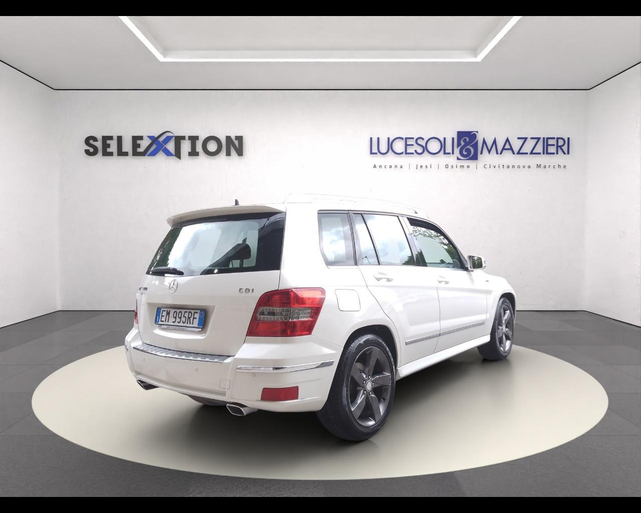 Mercedes-Benz Classe GLK (X204) - GLK 200 CDI 2WD BlueEFFICIENCY Sport