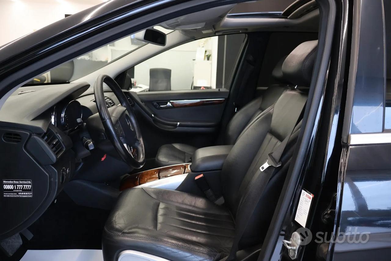 Mercedes-Benz R 320, cdi V6 Premium lunga