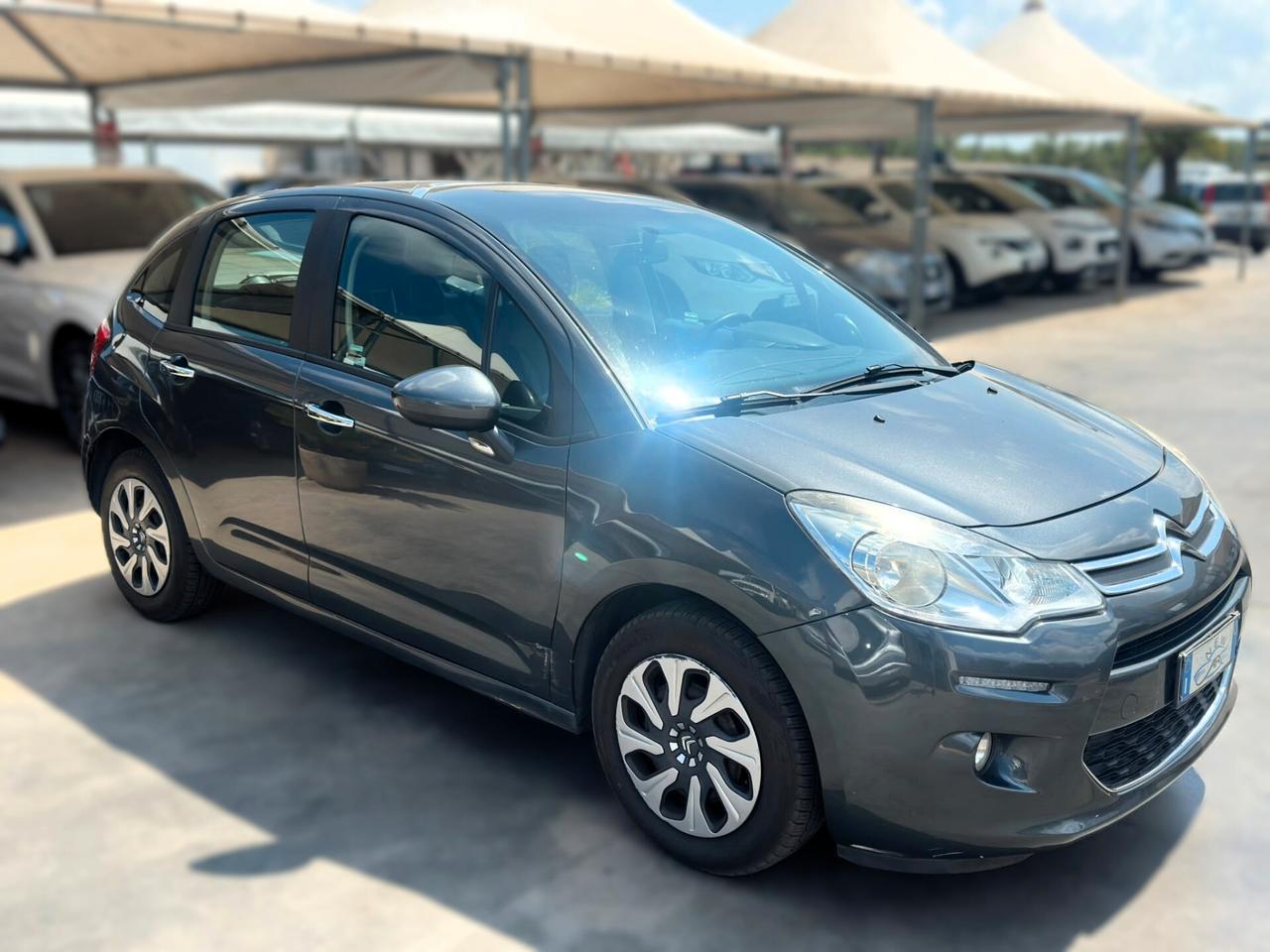 Citroen C3 1.4 e-HDi 68 CV CMP5 Exclusive