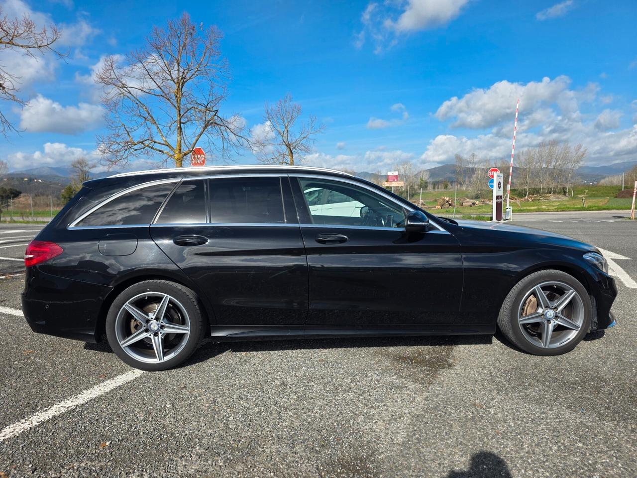 Mercedes-benz C 270 220 d S.W. Premium