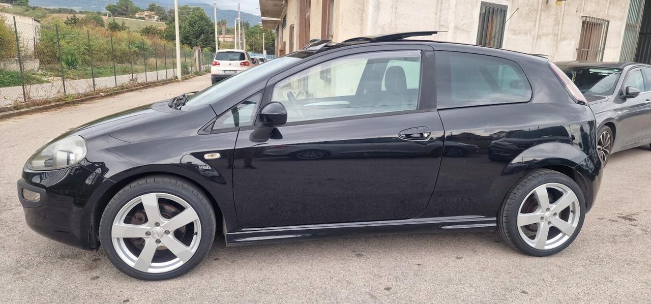 Fiat Punto Evo Punto Evo 1.6 Mjt DPF 3 porte Sport