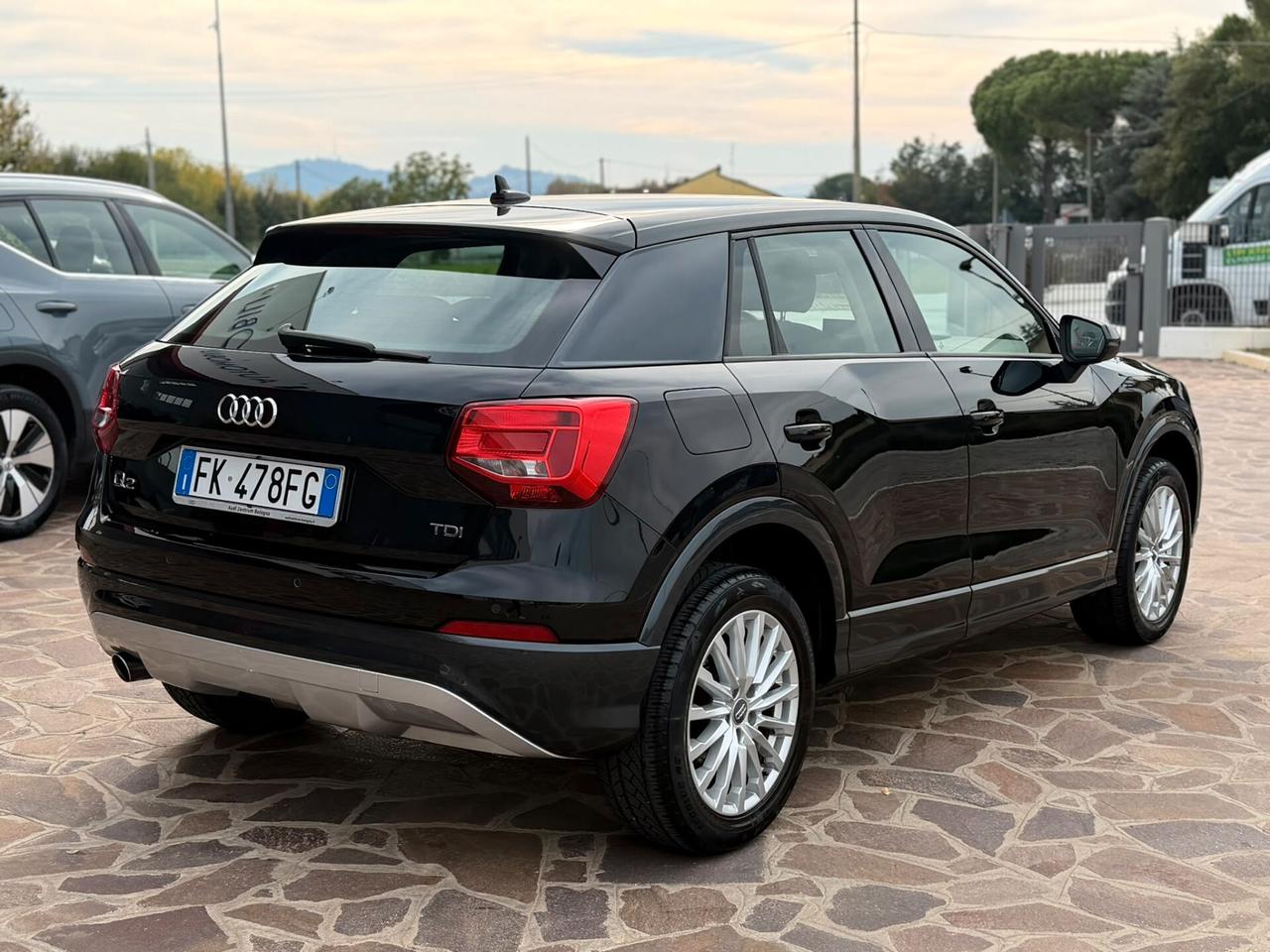 Audi Q2 1.6 TDI 116 cv