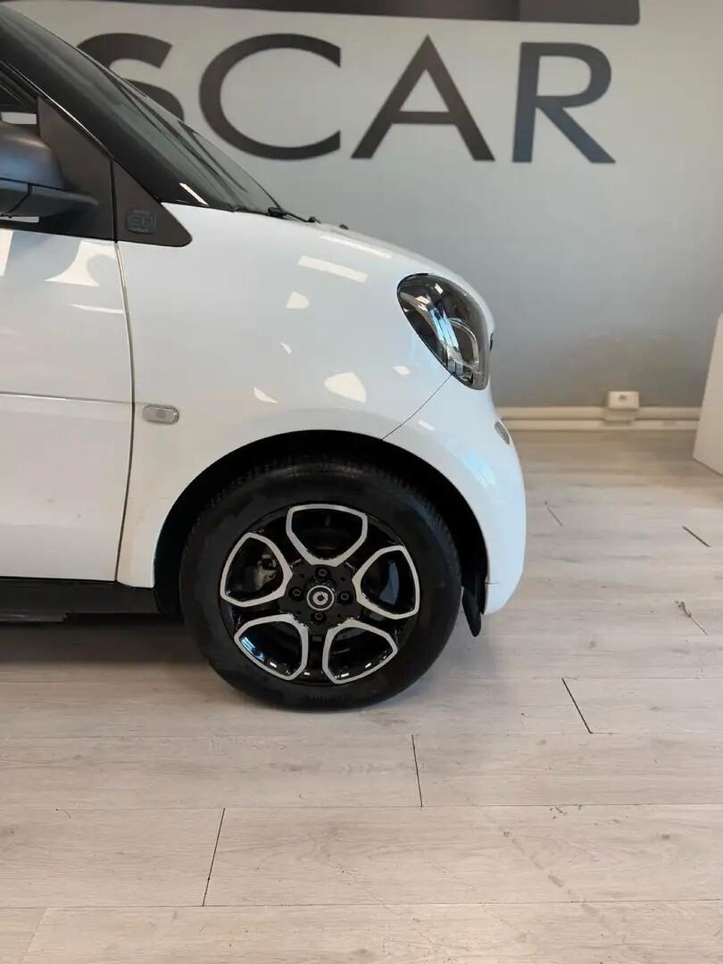 Smart ForTwo EQ Passion~UniPro~Promo Finanziamento