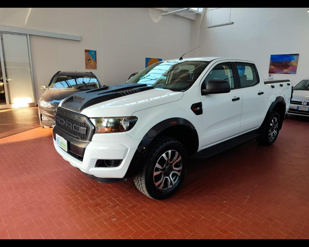 FORD Ranger 2.2 TDCi Doppia Cabina XL 5pt.