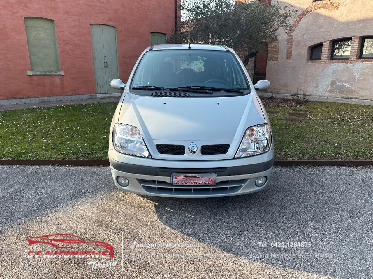 Renault Scenic 1.6 16v Privilege