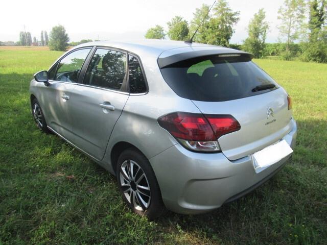 Citroen C4 1.6 AUTOCARRO 5 posti Bollo 38 euro