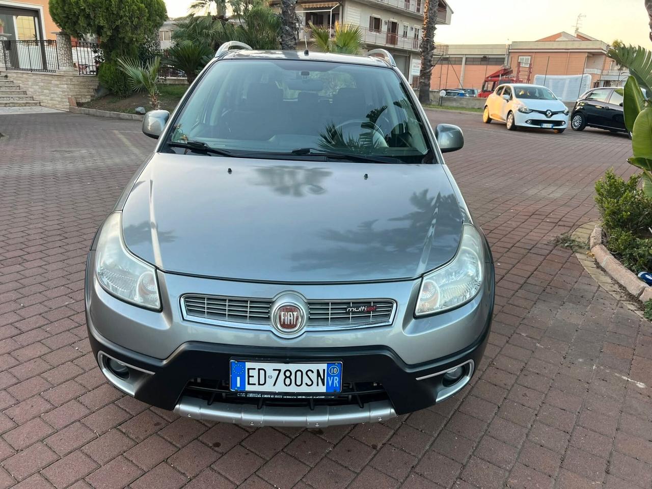 Fiat Sedici 2.0 MJT 16V DPF 4x2 Emotion