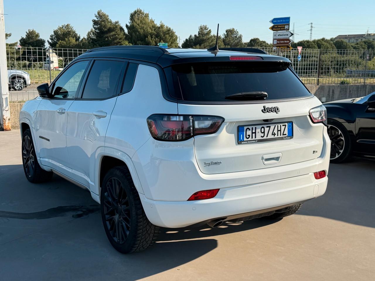 JEEP Compass My23 S 1.6 Diesel 130CV iva esposta