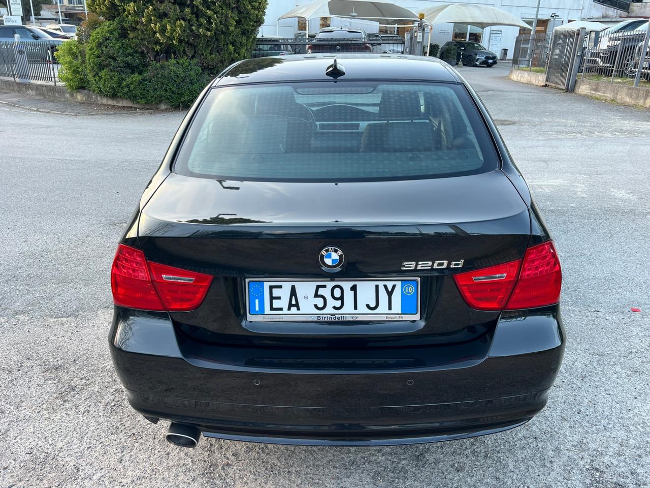 Bmw 320 320d cat Eletta