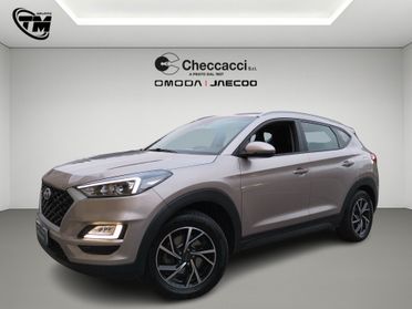 Hyundai TUCSON 1.6 crdi 48V Xprime Techno Pack 2wd 115cv my20