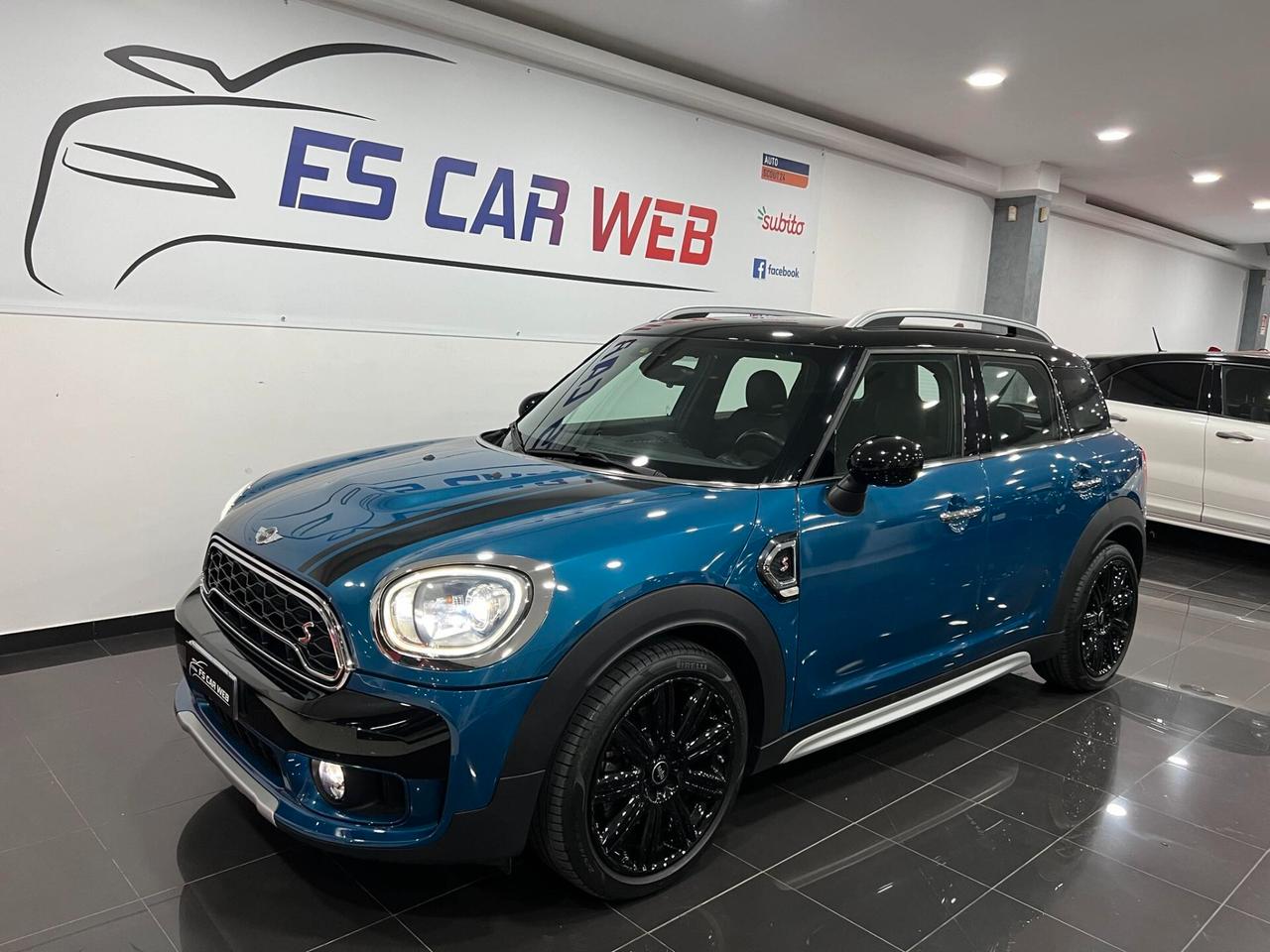 Mini Cooper Countryman 2.0 SD Hype 190 cv