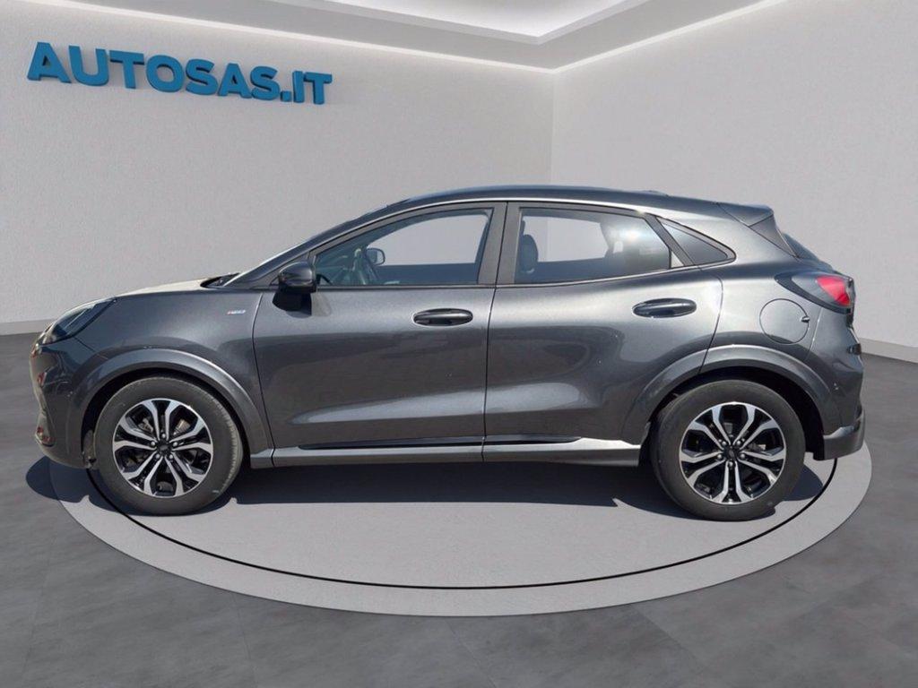 FORD Puma 1.0 EcoBoost Hybrid 125 CV S&S ST-Line del 2022