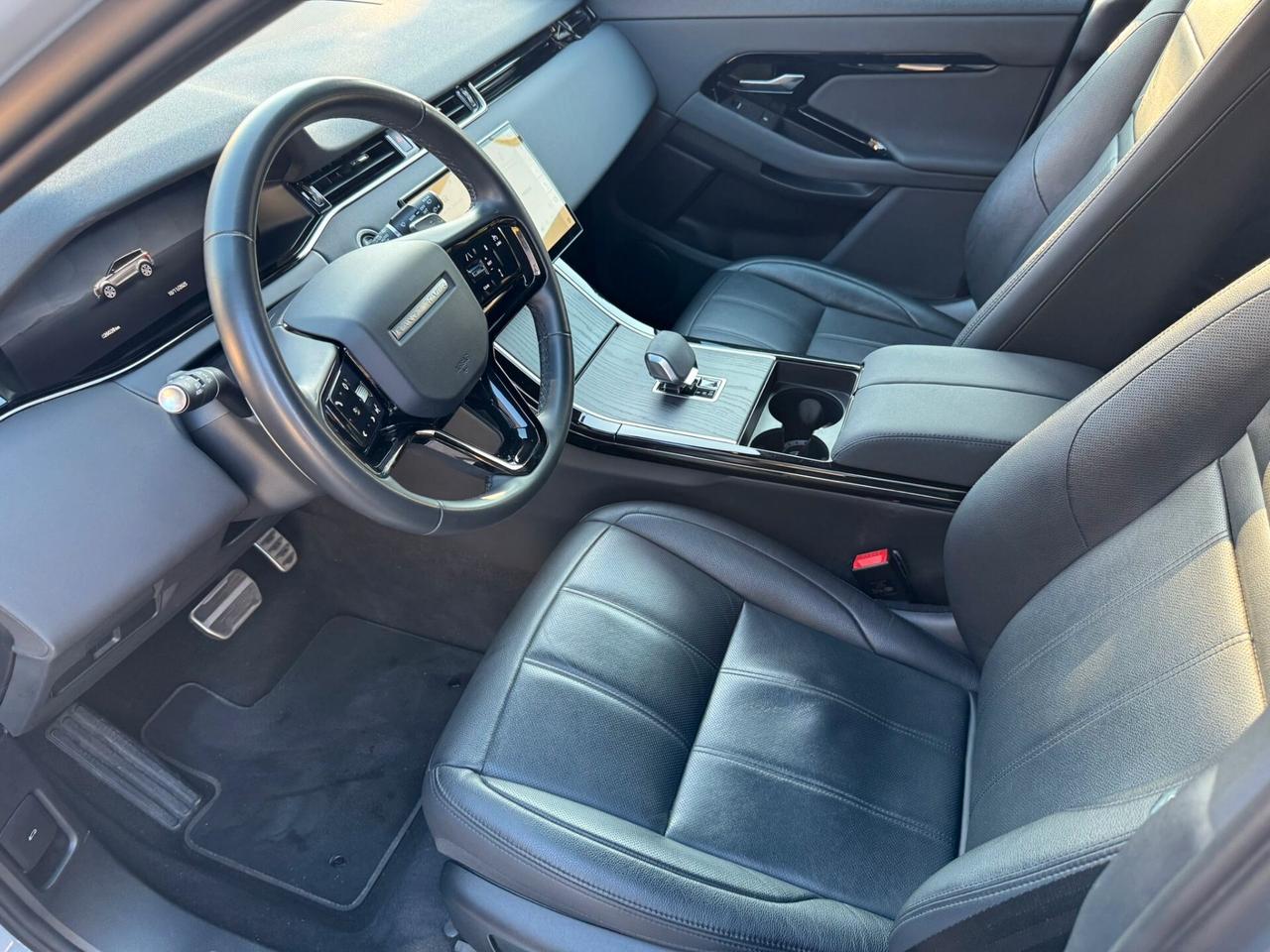 Land Rover Range Evoque 2.0D I4 163 CV AWD Auto Dynamic SE