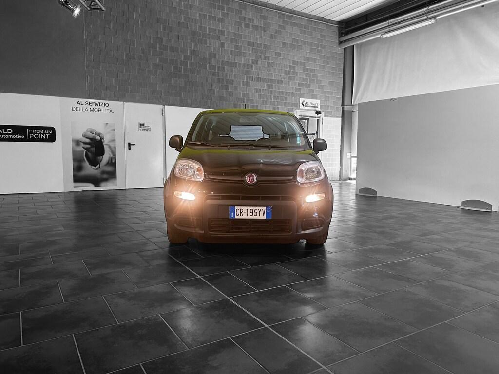 Fiat Panda 1.0 FireFly Hybrid