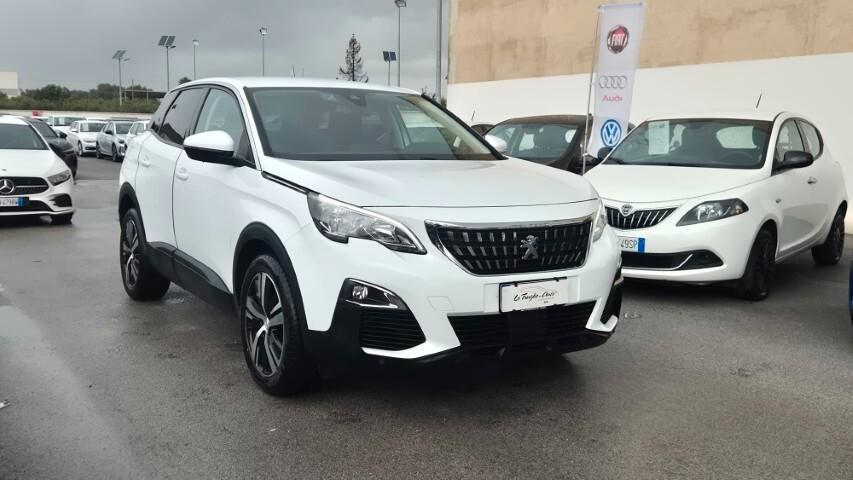 Peugeot 3008 BlueHDi 130 S&S EAT8 Business - 2019