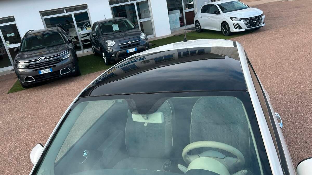 Fiat 500 1.2 Lounge 69cv