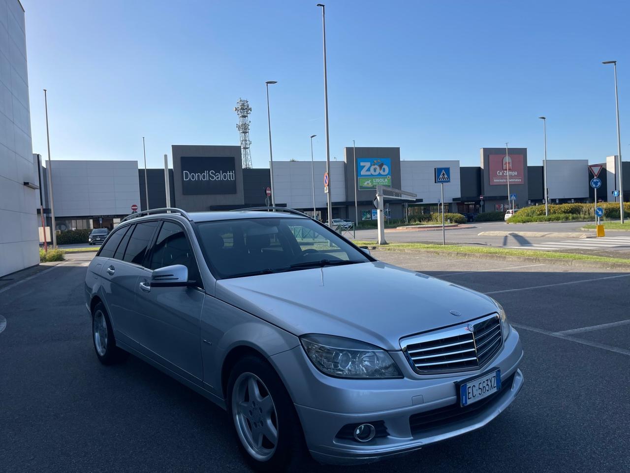Mercedes-benz C 220 C 220 CDI S.W. BlueEFFICIENCY Classic