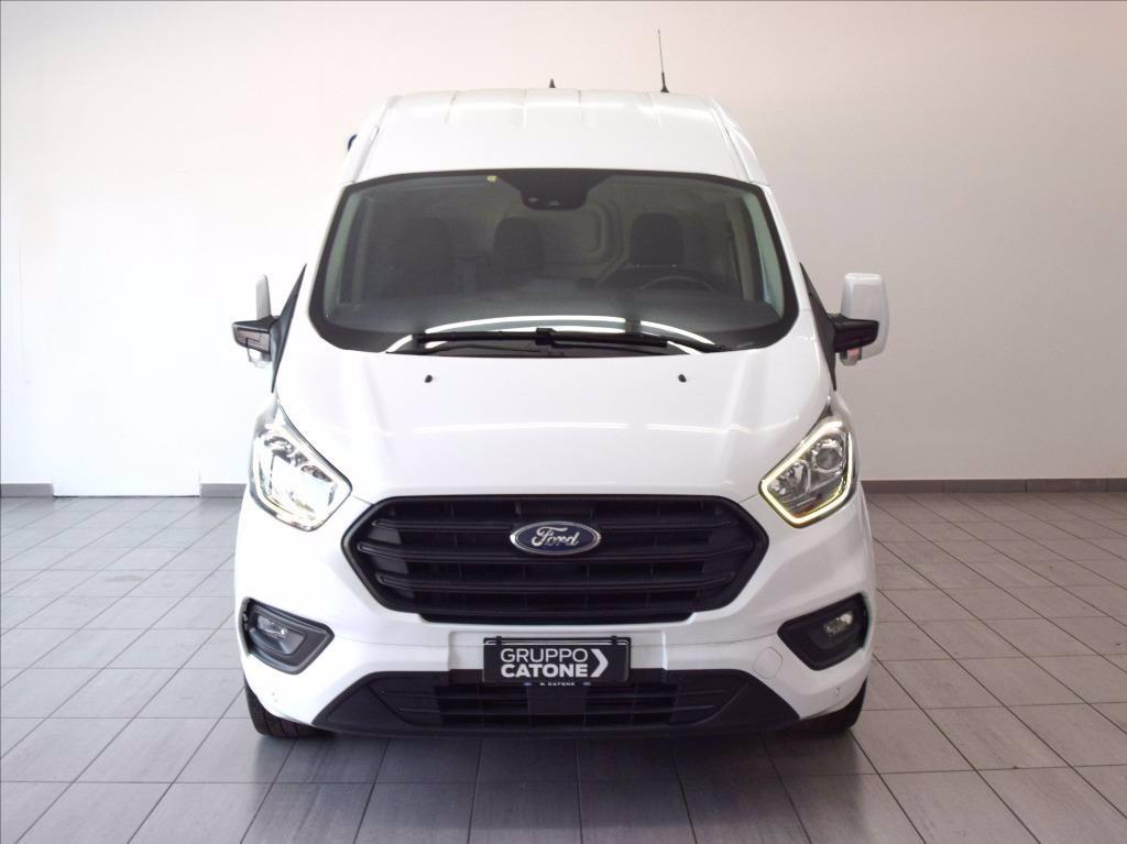 FORD transit custom 300 2.0 tdci 130cv Trend L2H1 E6 del 2020