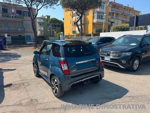 LIGIER JS 50 L DCI Revolution Elegance Ice