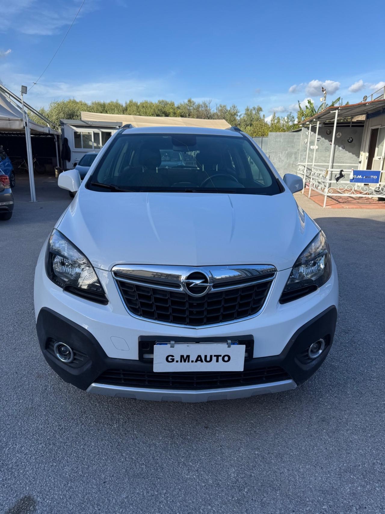 Opel Mokka 1.7 CDTI Ecotec 130CV