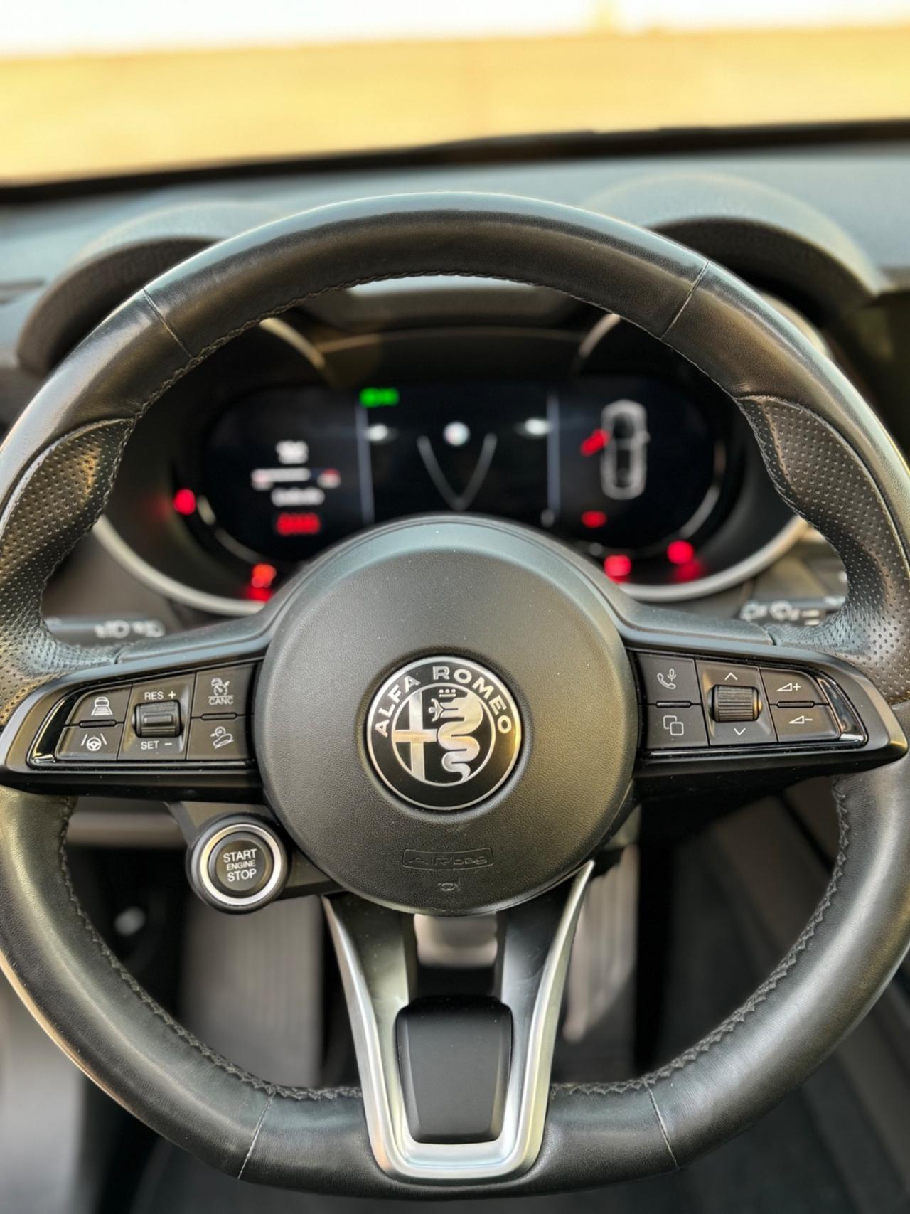 Alfa Romeo Stelvio 2.2 Turbodiesel 210 CV AT8 Q4 Ti