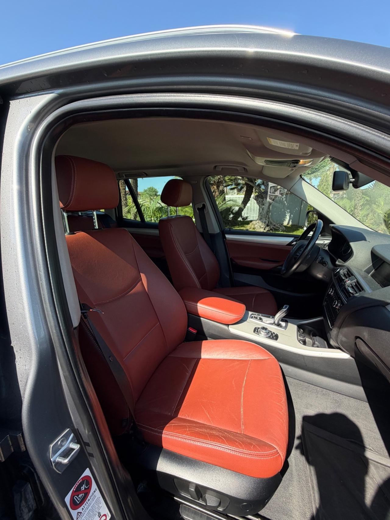 Bmw X3 xDrive20d Futura