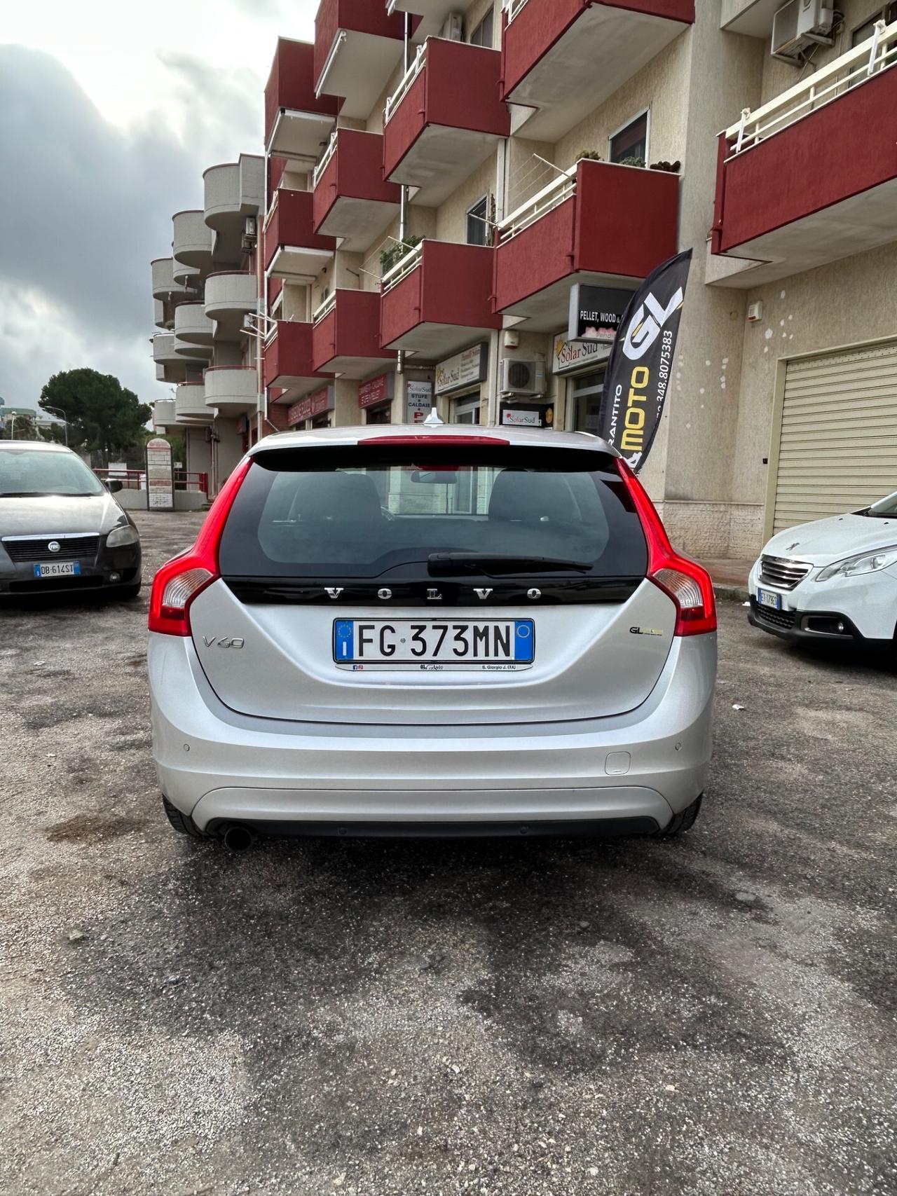 Volvo V60 D3 Geartronic Business